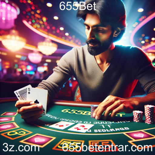 Descubra a Emoção dos Jogos de Cassino na 655Bet