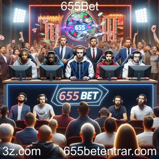 A Ascensão dos Esportes Eletrônicos: Um Novo Paradigma de Competição