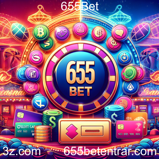 Métodos de Pagamento na 655Bet: Facilitando sua Experiência de Jogo