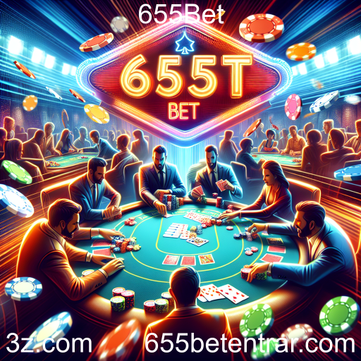 A Emoção dos Jogos de Poker no 655Bet