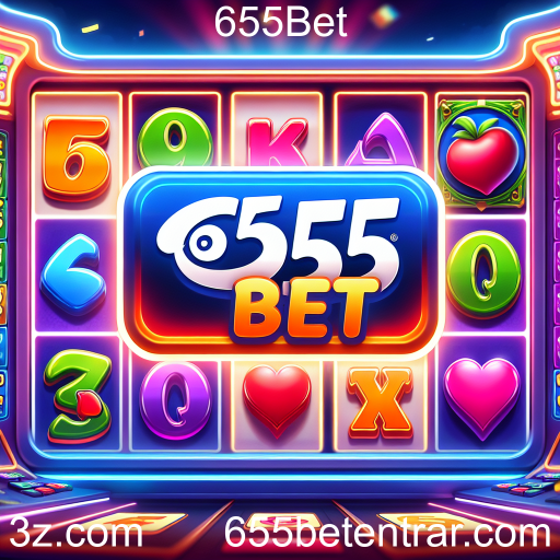 Caça-Níqueis no 655Bet: A Diversão e a Emoção de Jogar Online